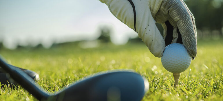 Comment choisir son équipement avant une partie de golf